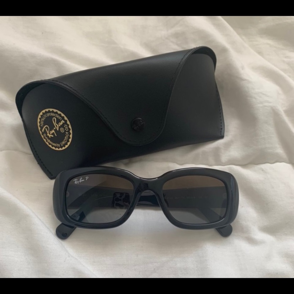 Polarized Ray ban